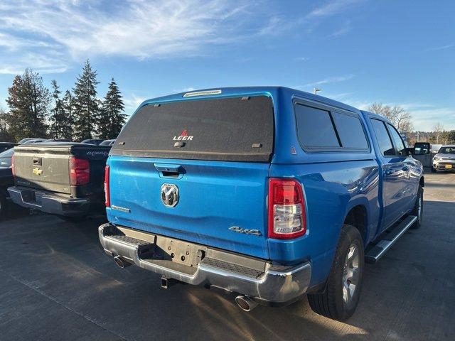 2021 Ram 1500 Vehicle Photo in PUYALLUP, WA 98371-4149