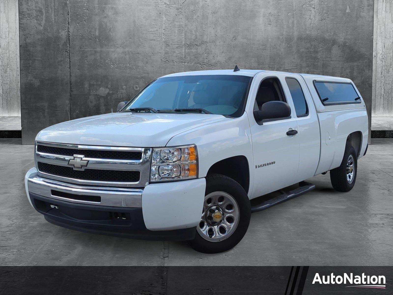 2009 Chevrolet Silverado 1500 Vehicle Photo in Margate, FL 33063