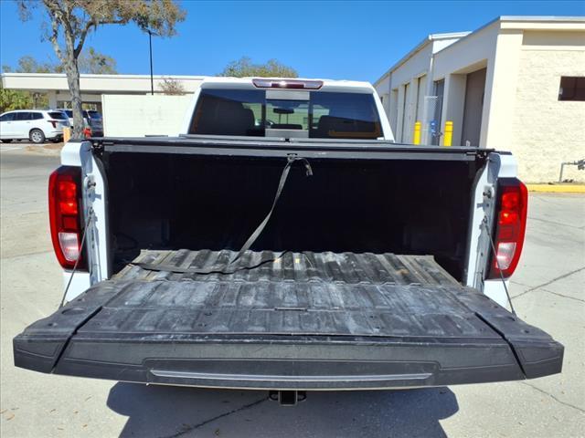 2022 GMC Sierra 1500 Limited Vehicle Photo in TAMPA, FL 33612-3404