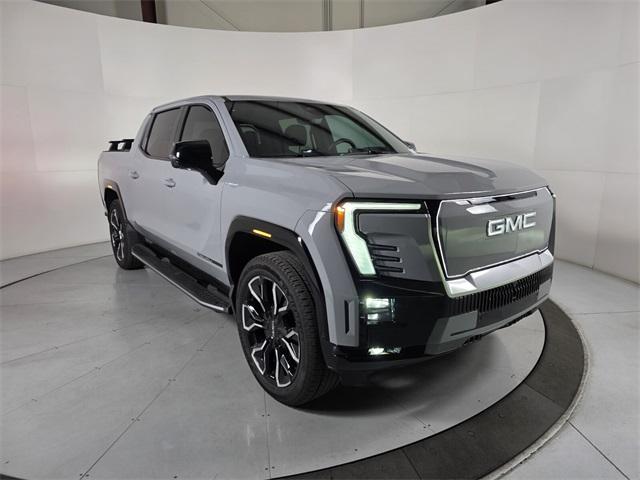 2025 GMC Sierra EV Vehicle Photo in PRESCOTT, AZ 86305-3700