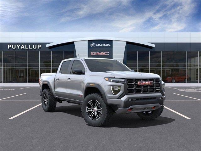 2025 GMC Canyon Vehicle Photo in PUYALLUP, WA 98371-4149