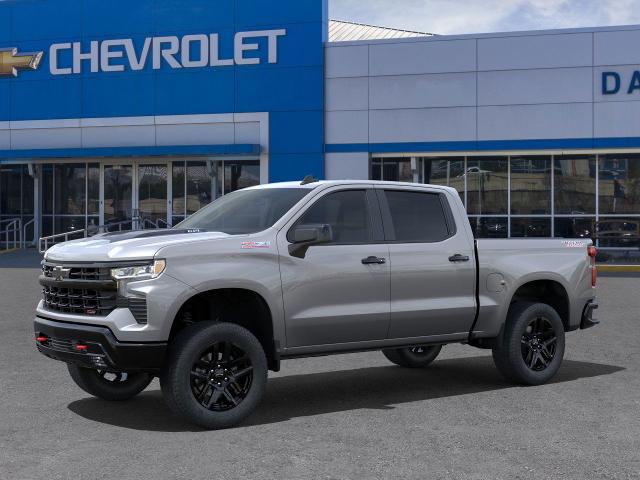 2025 Chevrolet Silverado 1500 Vehicle Photo in HOUSTON, TX 77054-4802