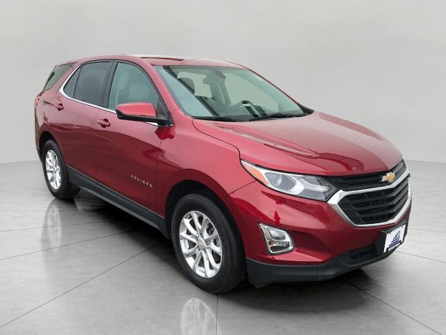 2019 Chevrolet Equinox Vehicle Photo in GREEN BAY, WI 54303-3330