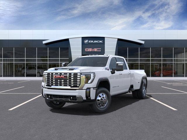 2025 GMC Sierra 3500 HD Vehicle Photo in ALBERTVILLE, AL 35950-0246