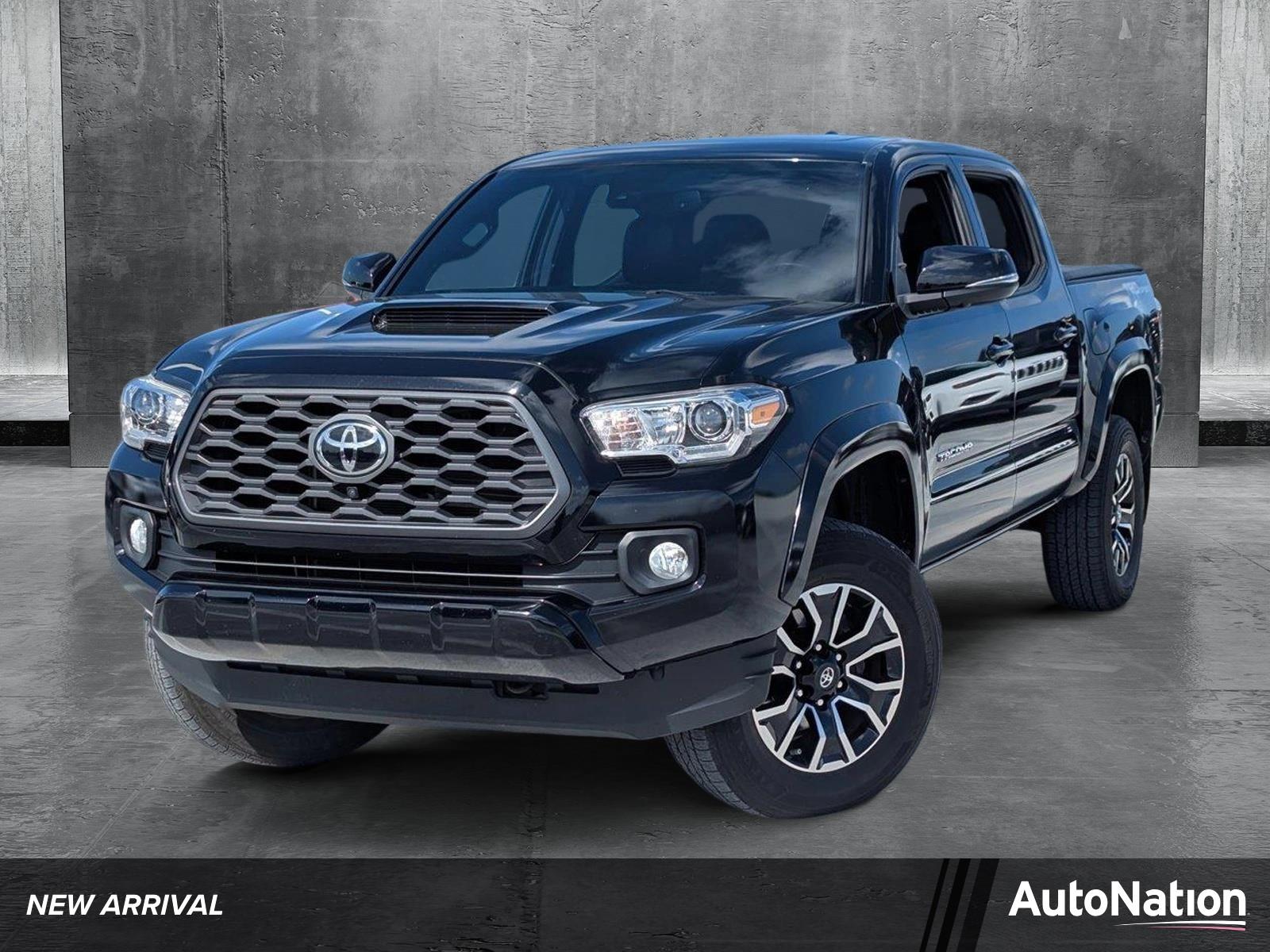 2020 Toyota Tacoma 2WD Vehicle Photo in Ft. Myers, FL 33907