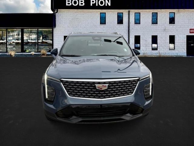 2024 Cadillac XT4 Vehicle Photo in CHICOPEE, MA 01020-5001
