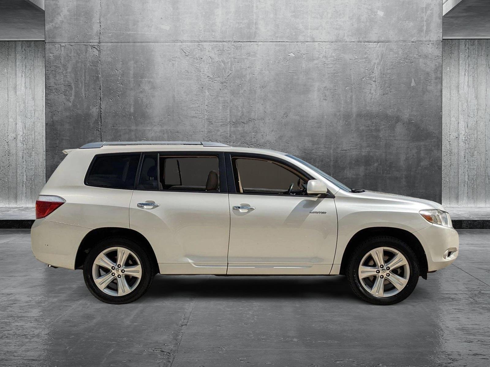 2010 Toyota Highlander Vehicle Photo in Davie, FL 33331