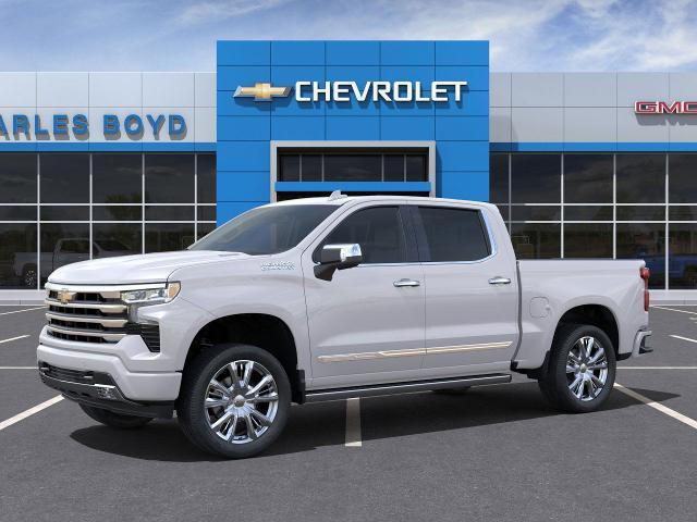 2025 Chevrolet Silverado 1500 Vehicle Photo in HENDERSON, NC 27536-2966