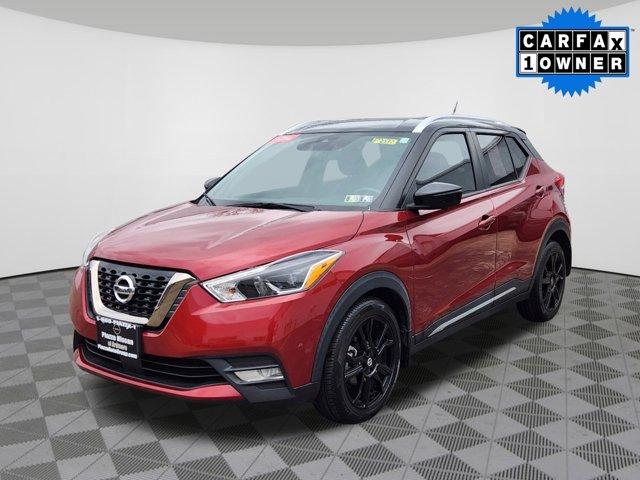 Certified 2019 Nissan Rogue SV with VIN 5N1AT2MV7KC800580 for sale in Ardmore, PA