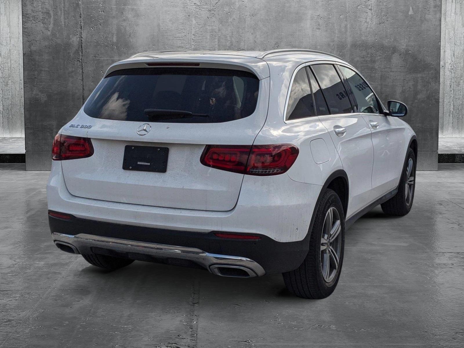 2021 Mercedes-Benz GLC Vehicle Photo in Miami, FL 33015