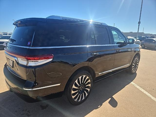 2022 Lincoln Navigator Vehicle Photo in Oklahoma City, OK 73114