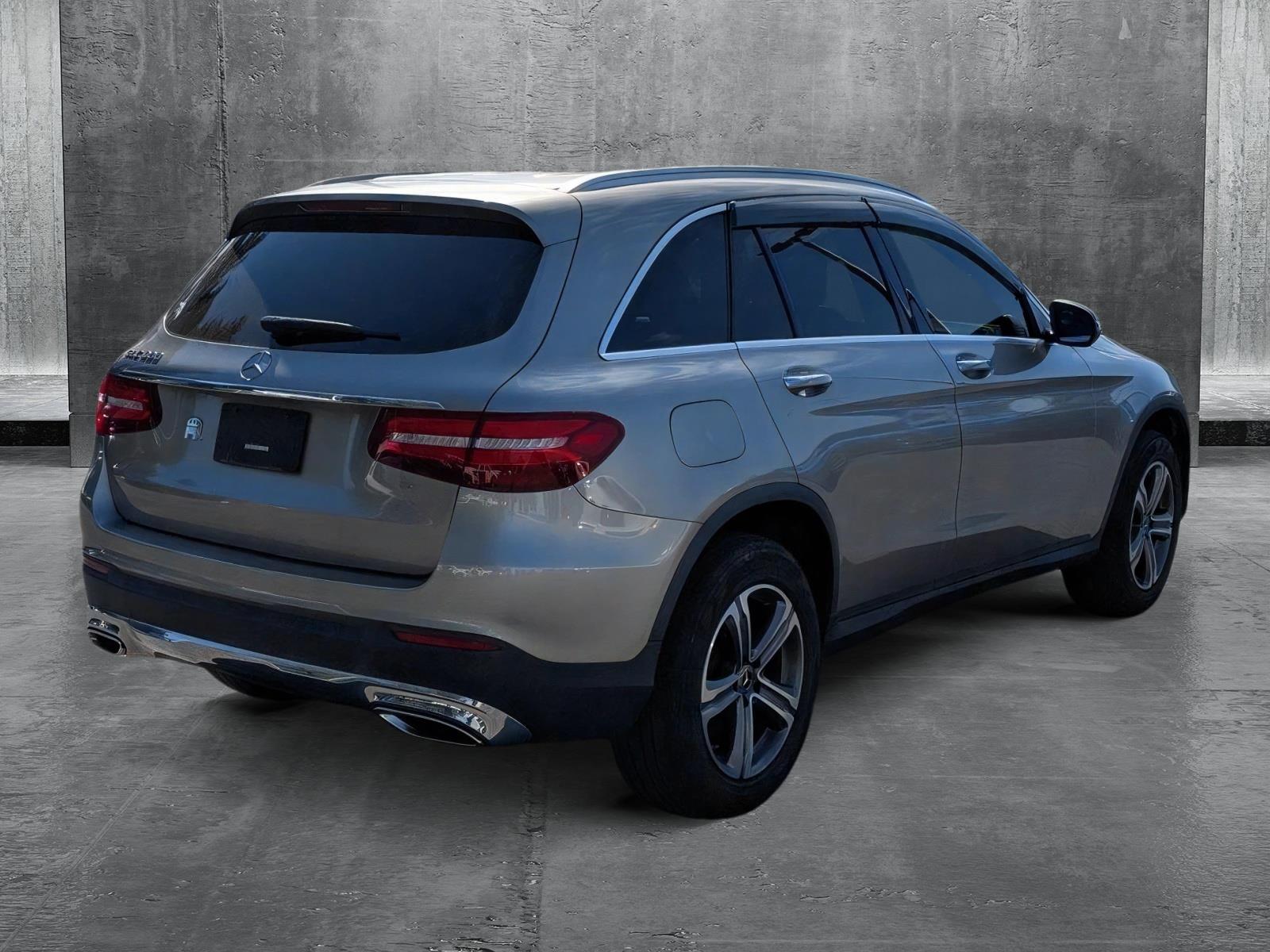 2019 Mercedes-Benz GLC Vehicle Photo in Panama City, FL 32401