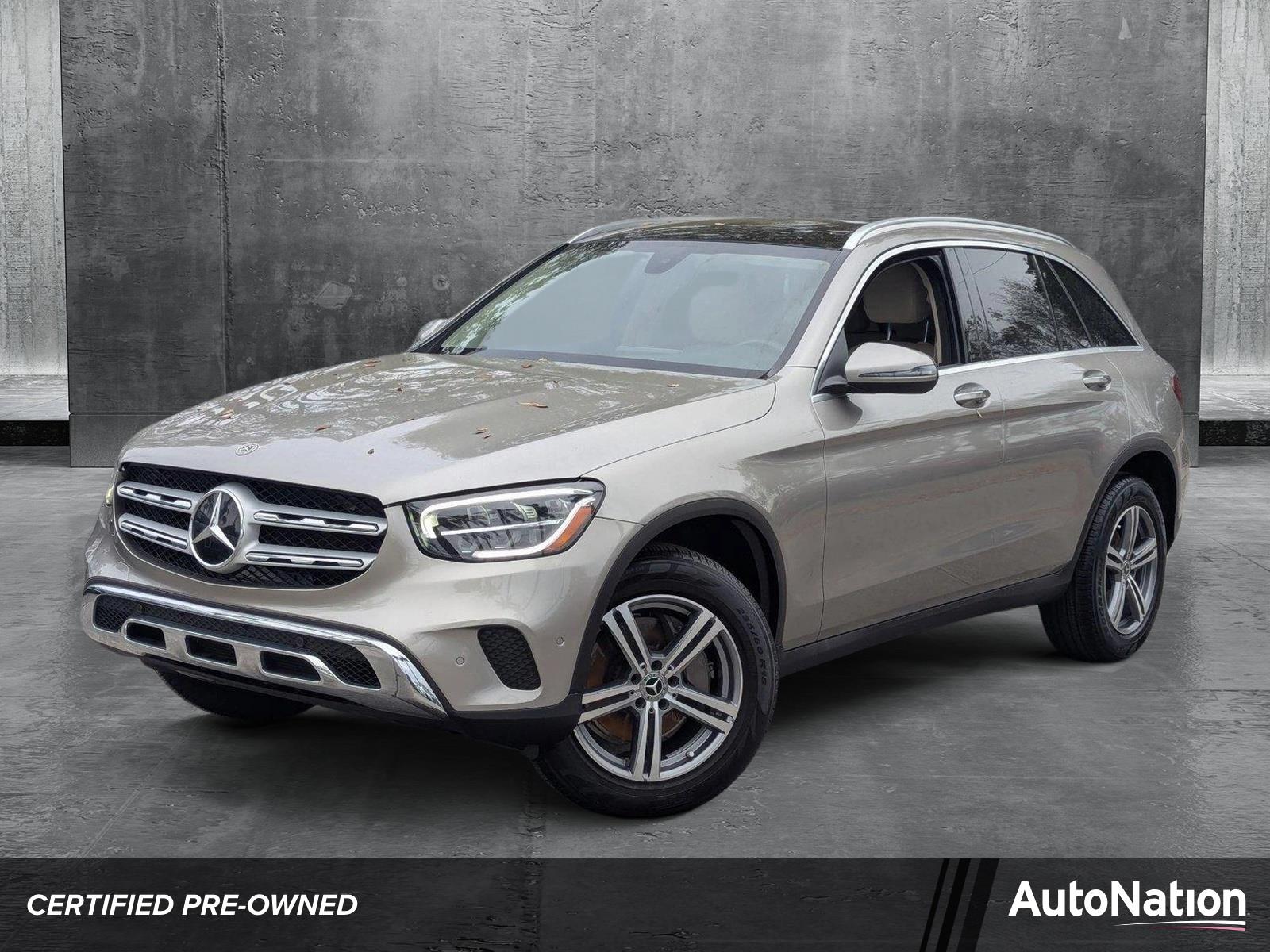 2021 Mercedes-Benz GLC Vehicle Photo in Coconut Creek, FL 33073