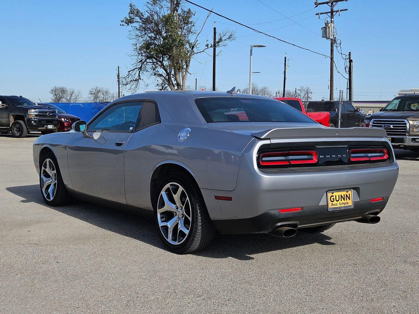 2016 Dodge Challenger Vehicle Photo in Seguin, TX 78155