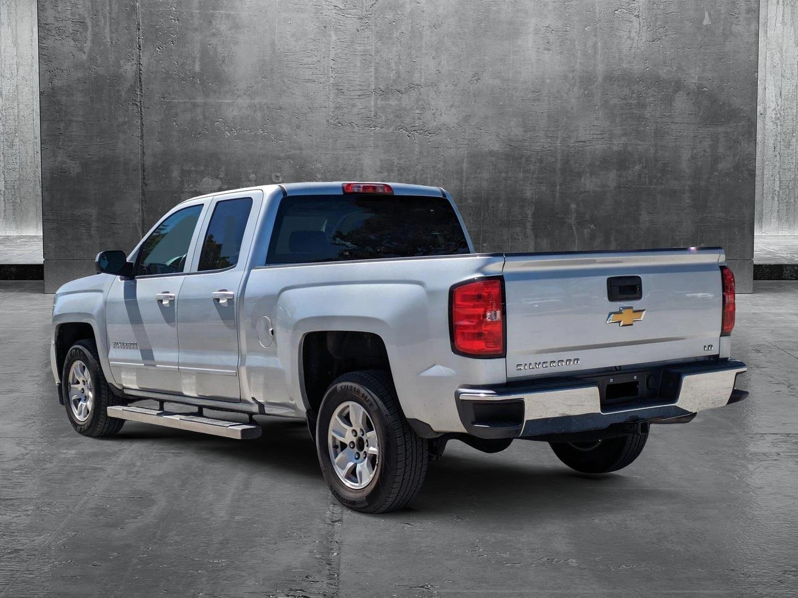 2019 Chevrolet Silverado 1500 LD Vehicle Photo in GREENACRES, FL 33463-3207