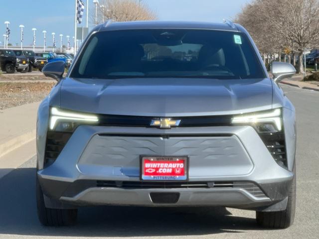 2024 Chevrolet Blazer EV Vehicle Photo in PITTSBURG, CA 94565-7121