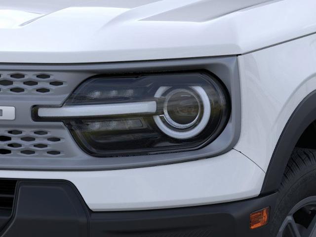 2025 Ford Bronco Sport Vehicle Photo in Winslow, AZ 86047-2439