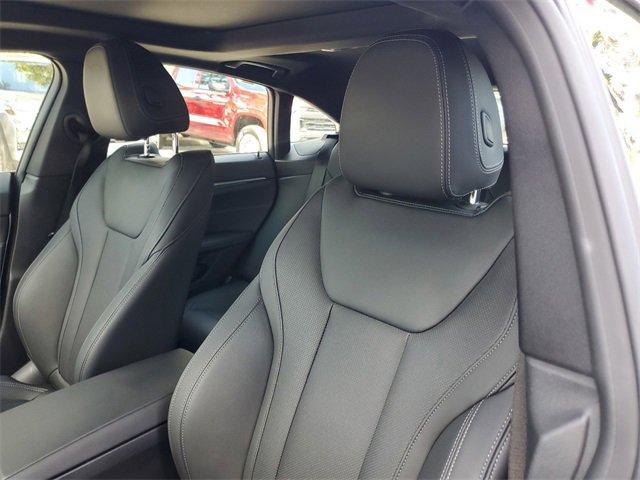 2023 BMW i4 Vehicle Photo in SUNRISE, FL 33323-3202