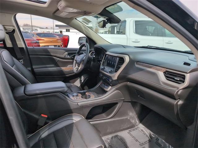 2021 GMC Acadia Vehicle Photo in AURORA, CO 80012-4011