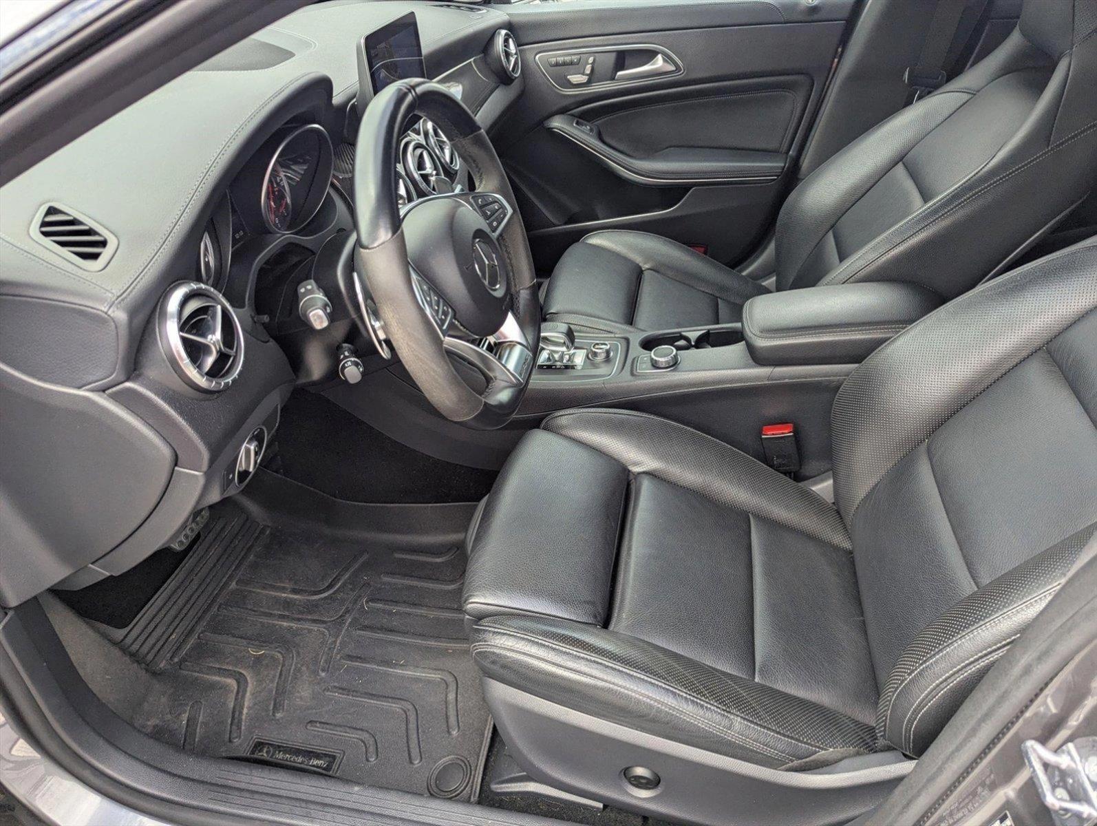 2019 Mercedes-Benz CLA Vehicle Photo in Delray Beach, FL 33444