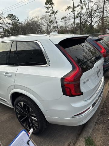 2025 Volvo XC90 Vehicle Photo in Houston, TX 77007