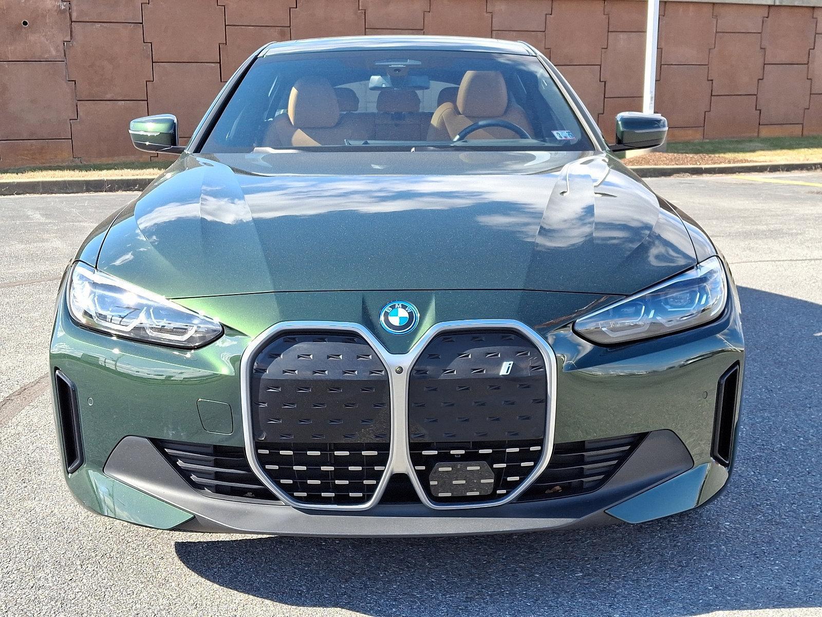 2022 BMW i4 Vehicle Photo in Lancaster, PA 17601