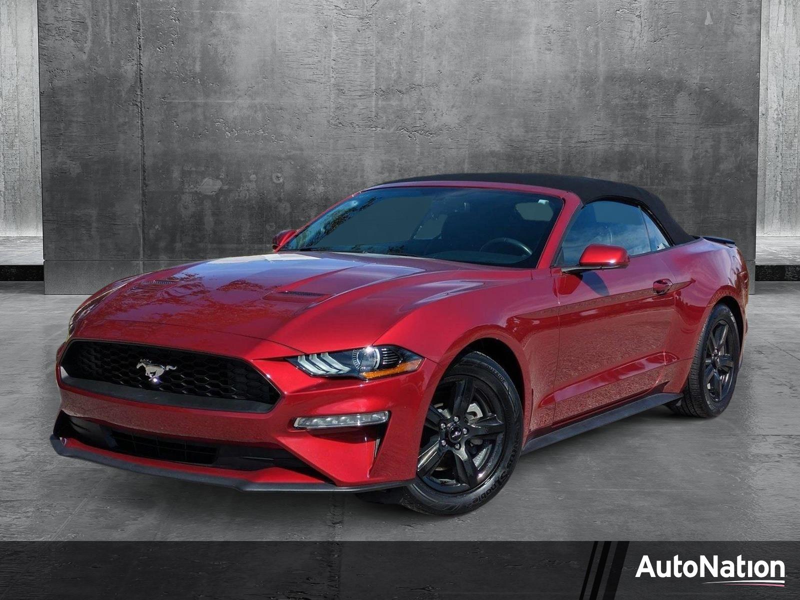 2018 Ford Mustang Vehicle Photo in Sarasota, FL 34231