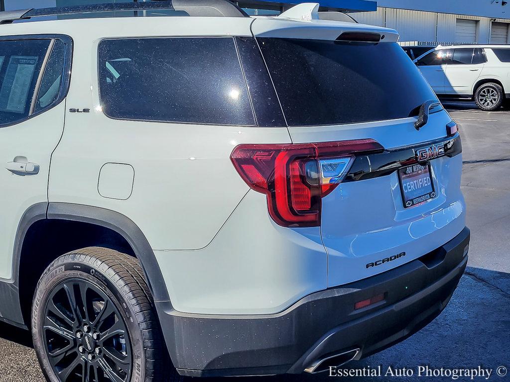 2023 GMC Acadia Vehicle Photo in AURORA, IL 60503-9326