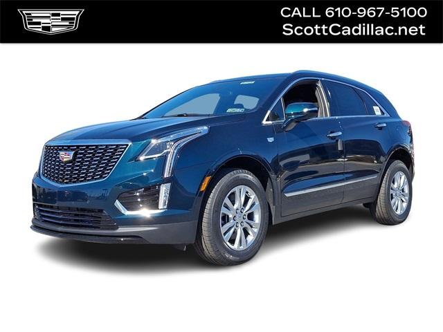 2025 Cadillac XT5 Vehicle Photo in ALLENTOWN, PA 18103-7399