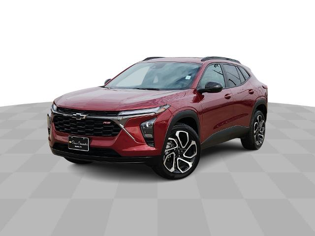 2025 Chevrolet Trax Vehicle Photo in HOUSTON, TX 77054-4802