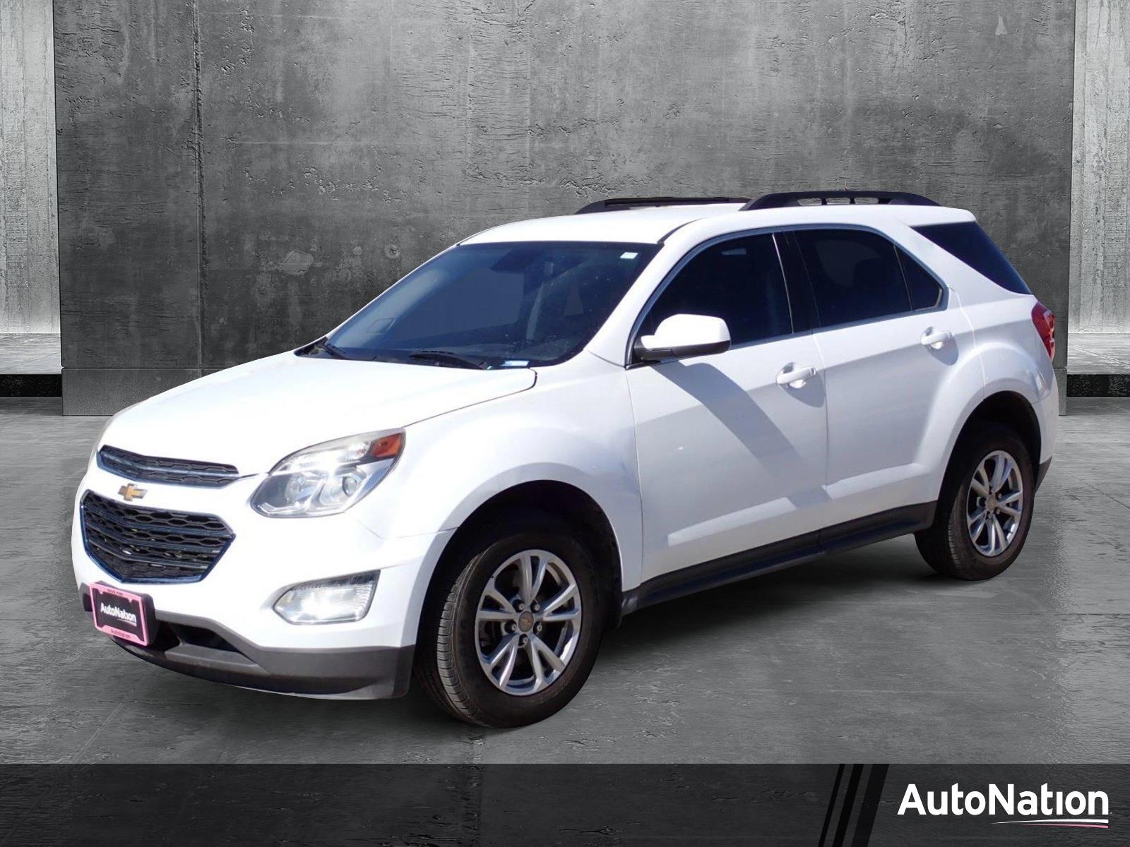 2017 Chevrolet Equinox Vehicle Photo in DENVER, CO 80221-3610