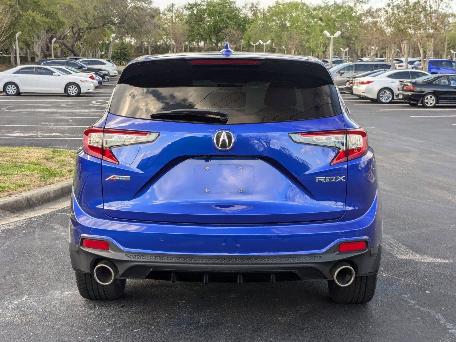 2022 Acura RDX Vehicle Photo in Sanford, FL 32771