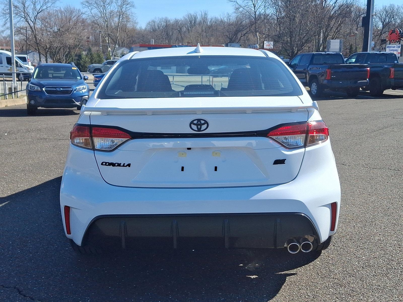 2025 Toyota Corolla Vehicle Photo in Trevose, PA 19053
