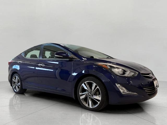 2014 Hyundai ELANTRA Vehicle Photo in Green Bay, WI 54304