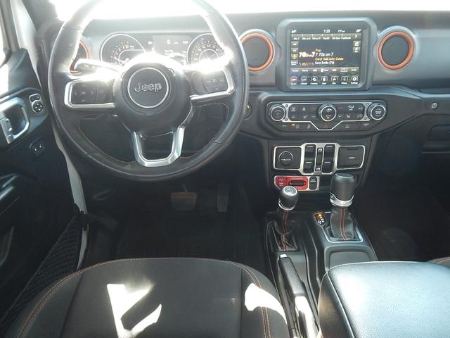 2023 Jeep Gladiator Vehicle Photo in JASPER, GA 30143-8655