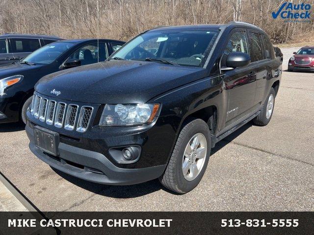 2015 Jeep Compass Vehicle Photo in MILFORD, OH 45150-1684