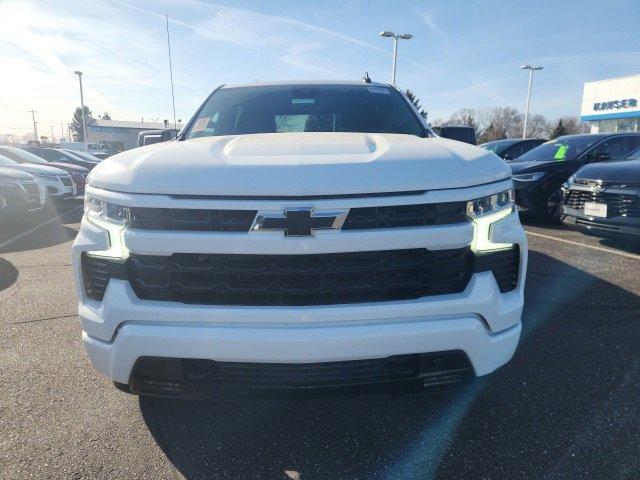 2024 Chevrolet Silverado 1500 Vehicle Photo in SAUK CITY, WI 53583-1301