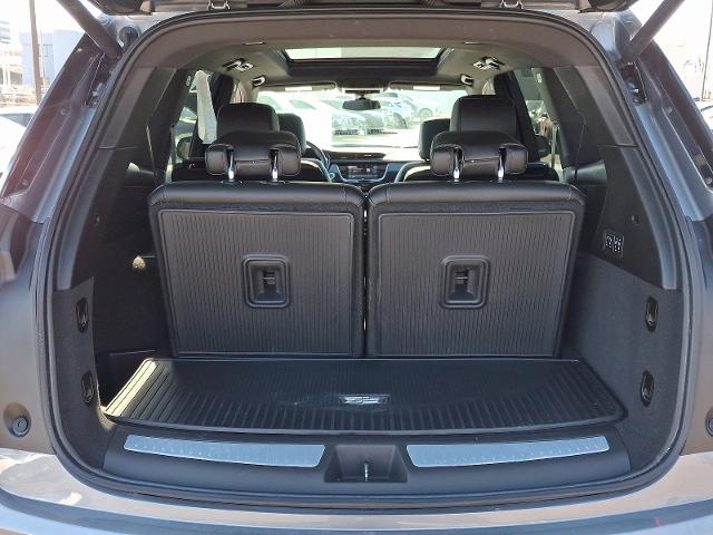 2021 Cadillac XT6 Vehicle Photo in TREVOSE, PA 19053-4984