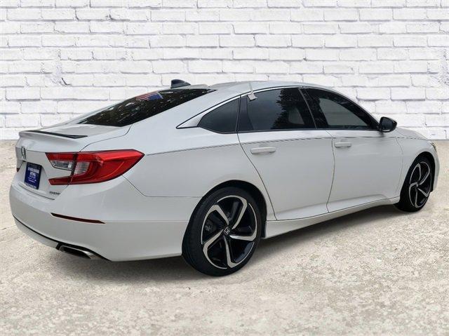 2022 Honda Accord Sedan Vehicle Photo in SUNRISE, FL 33323-3202