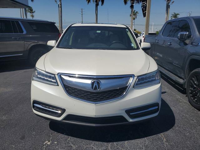 2014 Acura MDX Vehicle Photo in LIGHTHOUSE POINT, FL 33064-6849