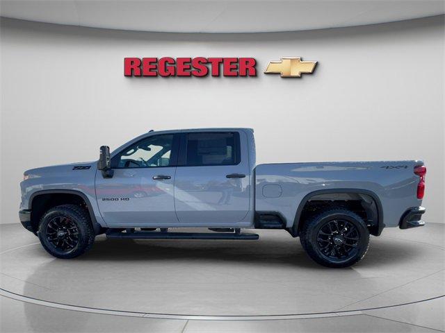 2025 Chevrolet Silverado 2500 HD Vehicle Photo in THOMPSONTOWN, PA 17094-9014