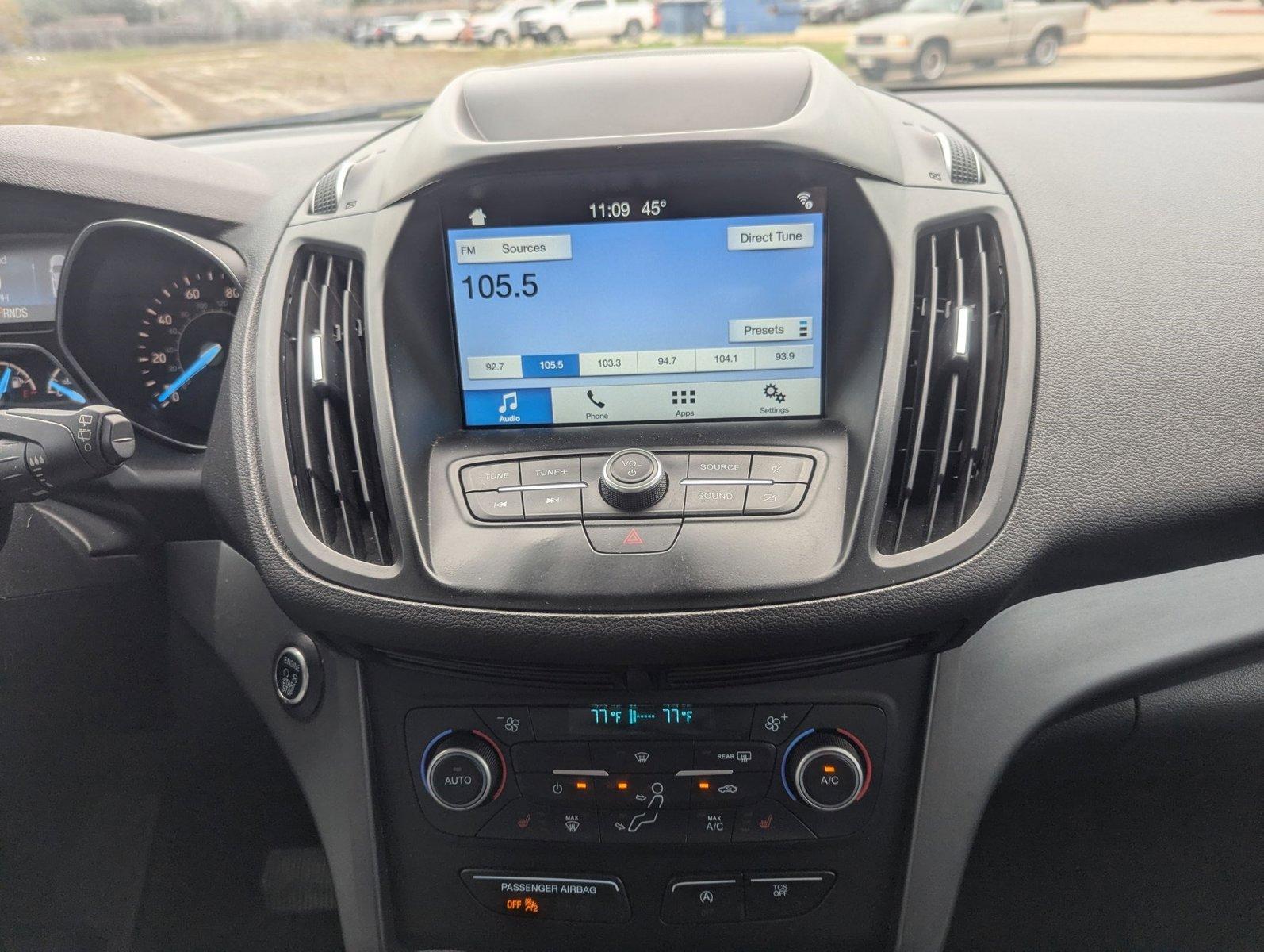 2019 Ford Escape Vehicle Photo in CORPUS CHRISTI, TX 78412-4902