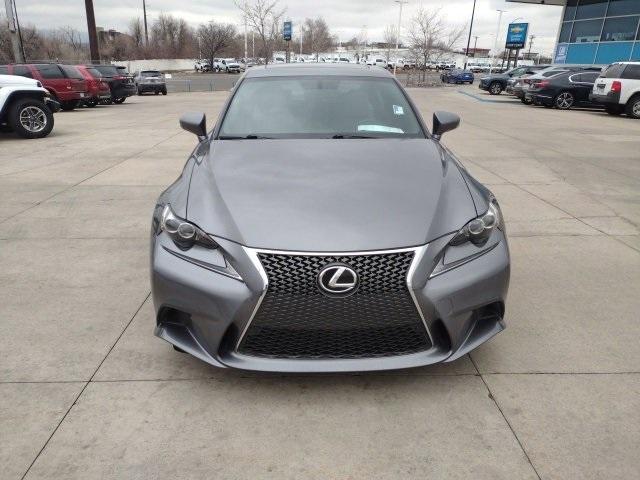 2015 Lexus IS 350 Vehicle Photo in ENGLEWOOD, CO 80113-6708