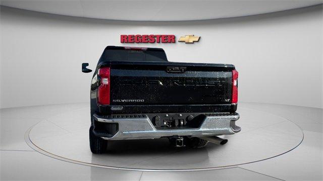 2024 Chevrolet Silverado 2500 HD Vehicle Photo in THOMPSONTOWN, PA 17094-9014