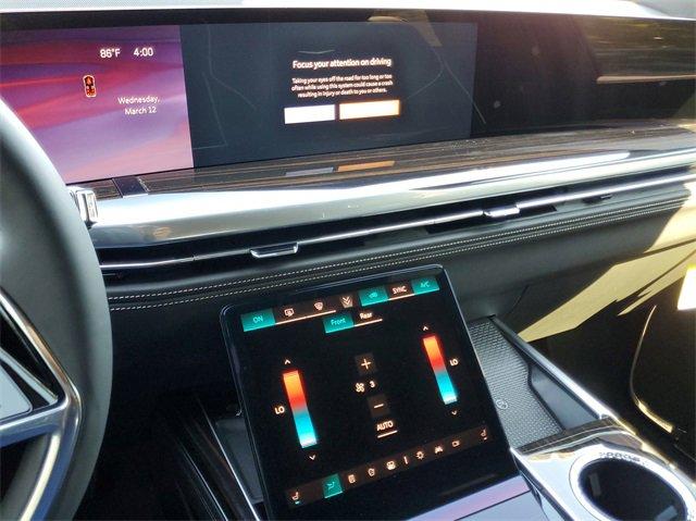 2025 Cadillac Escalade Vehicle Photo in SUNRISE, FL 33323-3202
