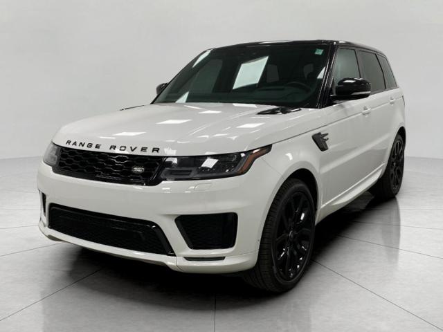 2020 Land Rover Range Rover Sport Vehicle Photo in Appleton, WI 54913