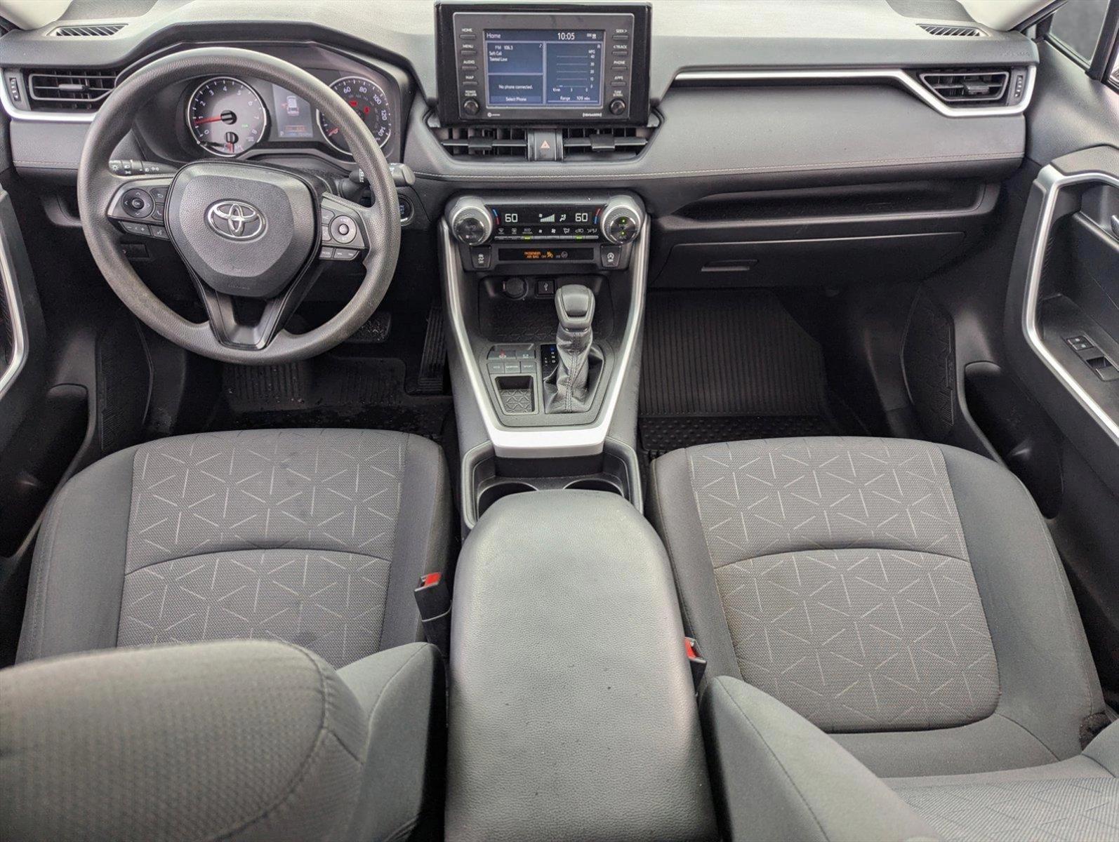 2021 Toyota RAV4 Vehicle Photo in Ft. Myers, FL 33907