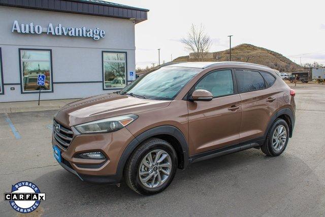 2016 Hyundai Tucson Vehicle Photo in MILES CITY, MT 59301-5791