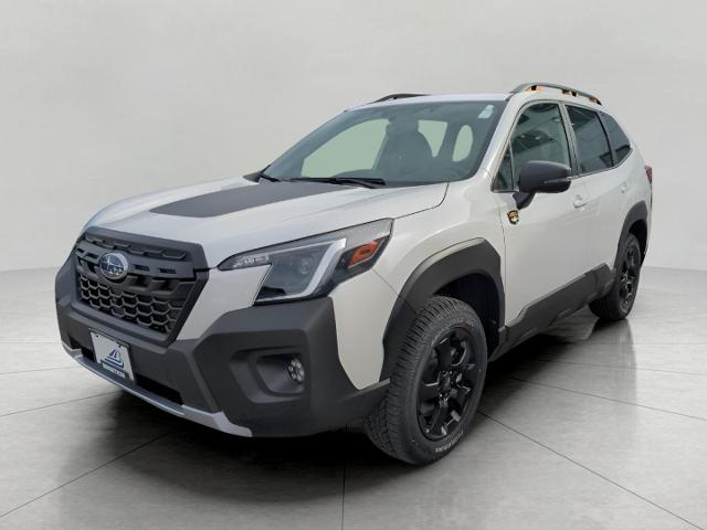 2025 Subaru Forester Vehicle Photo in Green Bay, WI 54304