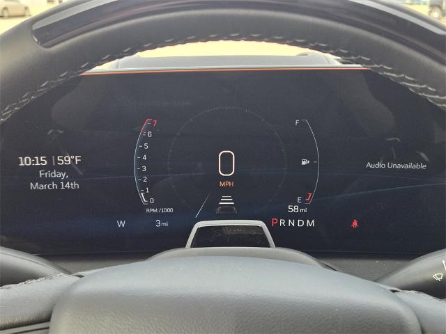 2025 Cadillac CT5 Vehicle Photo in Oklahoma City, OK 73114